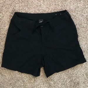 North Face shorts